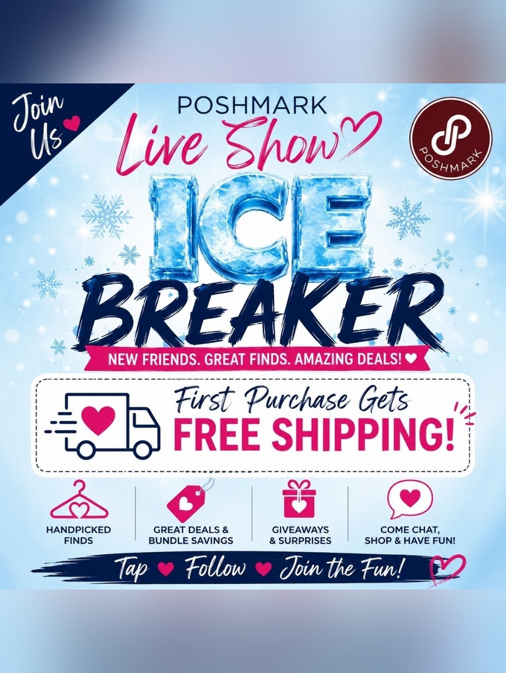Break The Ice